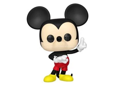 Sensational 6 Pop! Disney Vinile Figura Mickey Mouse 9 Cm Funko - Immagine 1 di 2
