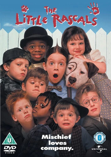 The Little Rascals DVD (2008) Travis Tedford, Spheeris (DIR) cert U Great Value - Image 1 of 2