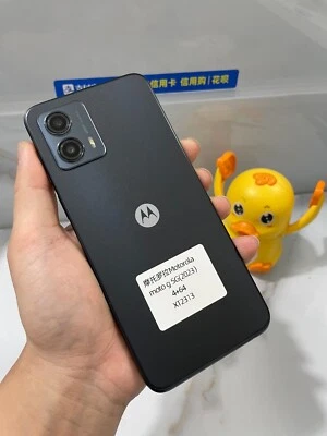 GOOD Motorola Moto G (2023) XT2313 4+64GB Unlocked 5G Android phone - Image 1 of 4