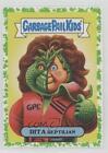 2018 Topps Garbage Pail Kids Oh the Horror-ible '80s Sci-Fi Sticker Phlegm a8x