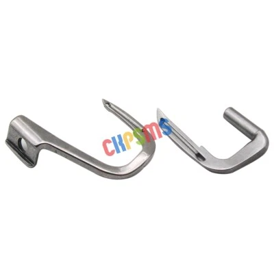 1SET #42166+42114  Upper And Lower Looper Fit For Singer 81-1,81-6.81-10&GN1 - Image 1 of 2