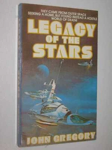 Legacy of the Stars by John Gregory Small PB Ace/Stoneshire Reprint - Photo 1 sur 3