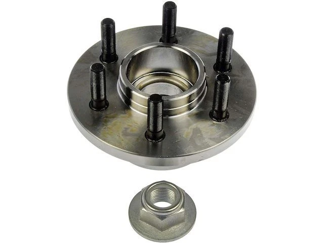 Conjunto de buje de rueda delantera para Dodge Durango 1998-2003 2002 1999 2000 2001 RF643KG Foto 1 de 1