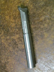 Bokum Barra alesatrice HSS testa sostituibile 7/8" x 6,75" - Foto 1 di 4