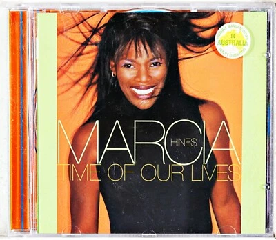 Marcia Hines - Time Of Our Lives (CD 1999) - Image 1 of 3