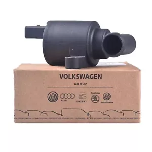 Genuine OEM Heater Control Valve 4H0121671D For VW AUDI RS6 RS7 S6 S7 S8 TT TTS - Picture 1 of 5