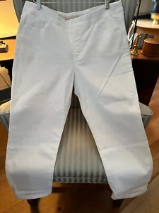 NEU MIT ETIKETT..SOFT ENVIRONMENT ultimative kurz anziehbare Denim-Jeans mit geradem Bein (XL) - Bild 1 von 4