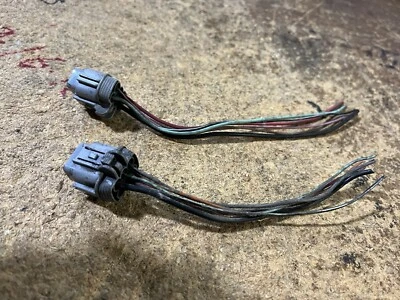 Arnés de cableado de faros derecho nissan 370z lh con conector enchufe Foto 1 de 3