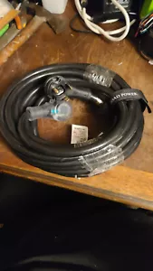 Coleman cable Inc CCI Road power 10 gauge 30 Amp 30 foot RV extension cord - Picture 1 of 3