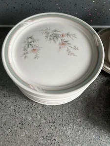 Noritake Marlfield Exclusive To Debenhams. Side/salad Plates 8” - Picture 1 of 5