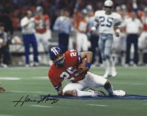Autogramm HAVEN MOSES Denver Broncos 8x10 Foto - mit Echtheitszertifikat - Bild 1 von 1