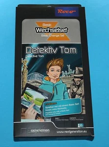 Maqueta de tren y diversión de juego a través de tableta / Smartphone Roco 51404 extensión de juego - Imagen 1 de 1