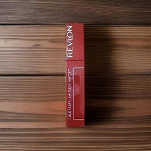 Revlon ColorStay Limitless matt flüssiger Lippenstift 014 Dream Job 0,17 Flüssigunzen - Bild 1 von 1