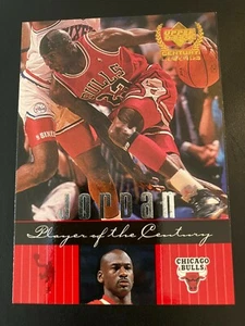 1998-99 Upper Deck Century Legends 89 Michael Jordan - Bild 1 von 2