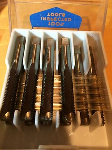 USA Made 2 Flute #5/16-24 N.C. Spiral Point Tap HS GH3 Bott Butterfield 10-10315 - Picture 1 of 4