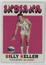 1971-72 Topps Bill Keller #171 Rookie RC