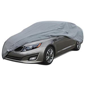 BDK  Shield Car Cover for Kia Optima - UV Proof, Water Repellent, Paint Safe