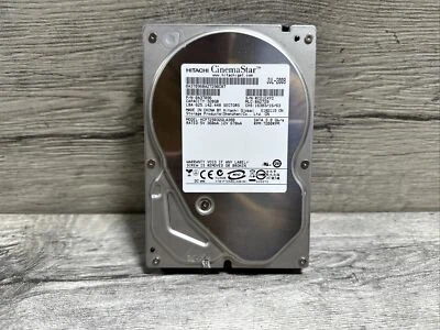 HCP725032GLA380 - Hitachi 320GB 7200 RPM SATA 3.5" HDD #N30-9 - Image 1 of 3