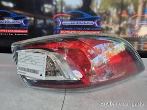 MAZDA 3 BL 04/2009-10/2013 LEFT TAILLIGHT STANDARD TYPE Sedan 25902 - Picture 1 of 12
