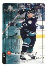 1998-99 Upper Deck MVP Hockey Card Pick