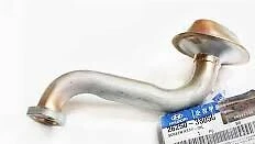 GENUINO NUEVO HYUNDAI SONATA 2001-2004 CONJUNTO DE PANTALLA - ACEITE Foto 1 de 3