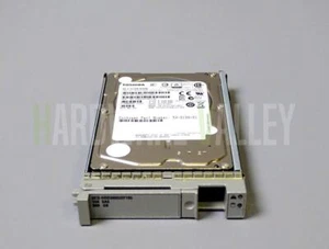 CISCO UCS-HDD300GI2F105 300GB 6GbSAS 15K RPM SFF HDD/hot plug/drive sled mounted - Picture 1 of 5