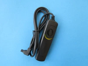 Remote RS-80N3 Shutter Control for Canon EOS R3 R5 R5 C 6D Mark II 7D Mark II - Picture 1 of 3