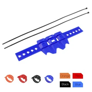 Cubierta protectora de tubo trasero para Yamaha YZ 65 80 85 125 250 426 450 F X FX - Imagen 1 de 11