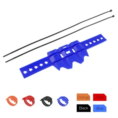 Cubierta protectora de tubo trasero para Yamaha YZ 65 80 85 125 250 426 450 F X FX Foto 1 de 4