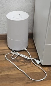 Luftbefeuchter Heizoption 3 Stufen Timer Weiß - Bild 1 von 2