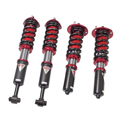 Kit ajustable Godspeed Maxx Coilover 40 vías para Lexus Is250 Is350 2006-2013 tracción trasera Foto 1 de 4