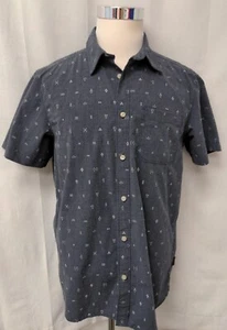 The North Face Men's S/S Button Front Shirt Size L Large - Picture 1 of 5