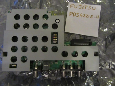 Fujitsu PDS4221E-H 8109673040 M9JLD04 YKC8V-0 Video board PCB/module - Image 1 of 2