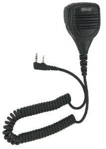 Remote Speaker Microphone Compatible with Wouxun KG-UV8D Plus Two Way Radio - Picture 1 of 1