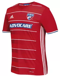 Camiseta de fútbol local Adidas FC Dallas - Imagen 1 de 1