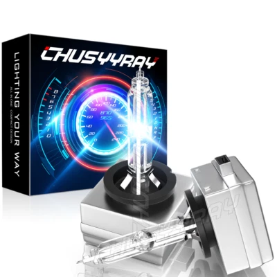 Faros de xenón HID para Mercedes-Benz SL550 SL500 2013-2016 D1S cantidad 2 Foto 1 de 4