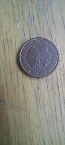 Sammeln -Antiqutäten  BRD Euro  währung kursmünzen - Bild 1 von 1