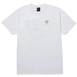 HUF X Bronze56k White T-Shirt - Picture 1 of 10