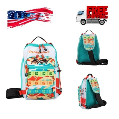 Bolso Bandolera ProFISHiency Retro Aparejos Verde Foto 1 de 4