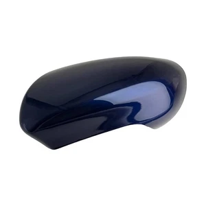 Links Außenspiegel Abdeckung Spiegelkappe Fit für Nissan Qashqai J10 2007-2014 - Picture 1 of 4