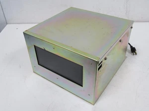 GAS S102 7500 SINGAL POINT DISPLAY GAS PLASMA DIGITAL T201944 - Picture 1 of 7