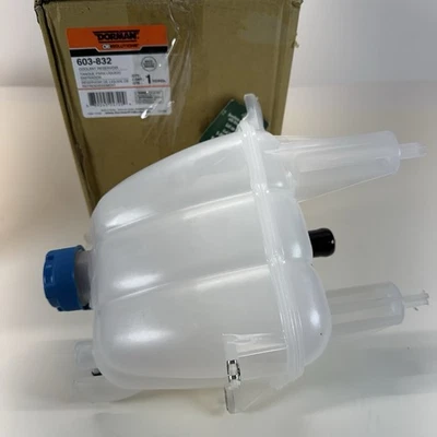 603-832 Coolant Recovery Reservoir for 14-21 ProMaster 1500 2500 3500 52014880AA - Image 1 of 4