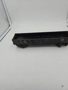 Lionel Postwar NYC New York Central Railroad 6462 Black Gondola (G-3) - Picture 1 of 11