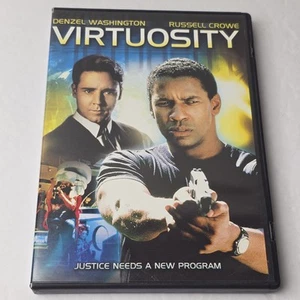 Virtuosity DVD *BUY 2 GET 3 FREE* - Imagen 1 de 2