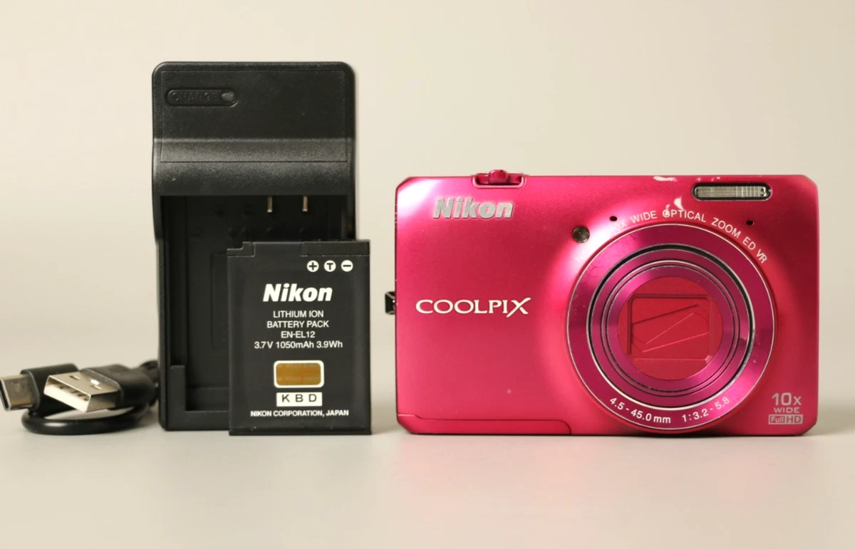nikon coolpix s6300 products for sale | eBay