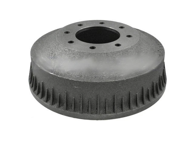 Tambor de freno trasero DuraGo 43XF64Q compatible con 1979-1986, 1992-1996 GMC C2500 Suburban Foto 1 de 1