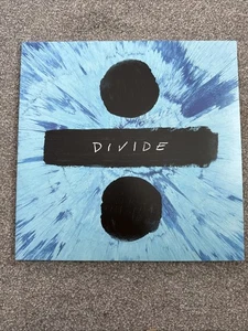 Ed Sheeran (Divide) Deluxe 2x Vinyl LP - Bild 1 von 5