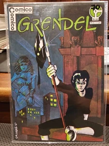 Grendel #1 (Comico Comics März 1983) - Bild 1 von 2