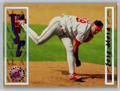 1996 Stadium Club Jose Mesa Members Only Factory Set  TSC  262 - Image 1 of 2