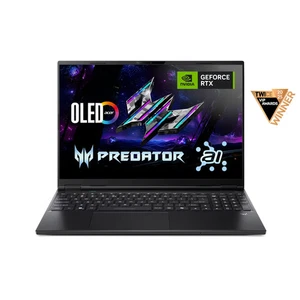 Acer - Predator Helios Neo Haotogel 16S AI Gaming Laptop - 16" OLED 240Hz - Intel Core... - Picture 1 of 6